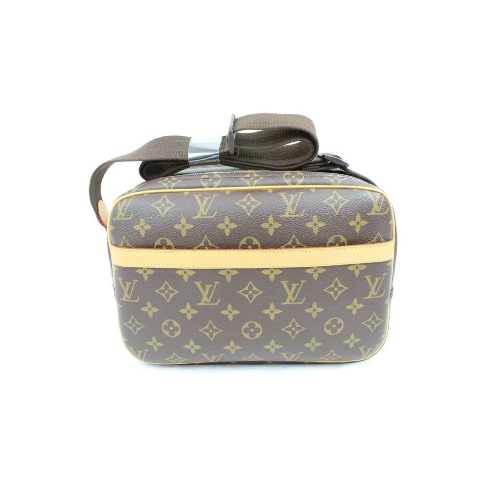 Louis Vuitton Reporter Shoulder bag Brown